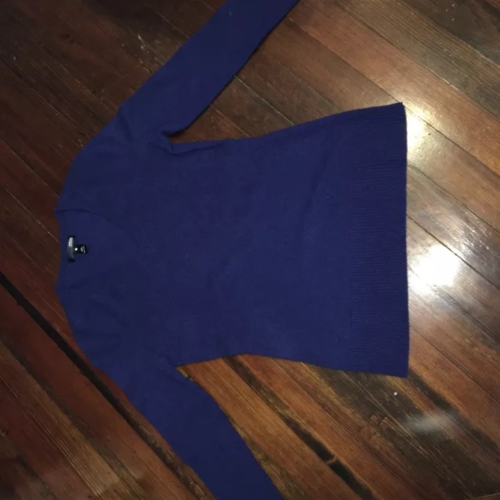 Aqua cashmere sweater W xs Vneck